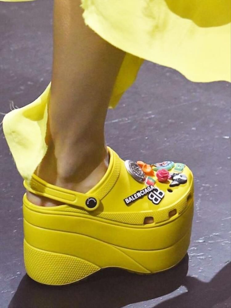 If 2020 Were Shoes
