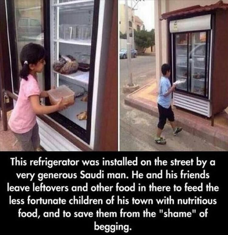 20 Faith In Humanity Restored