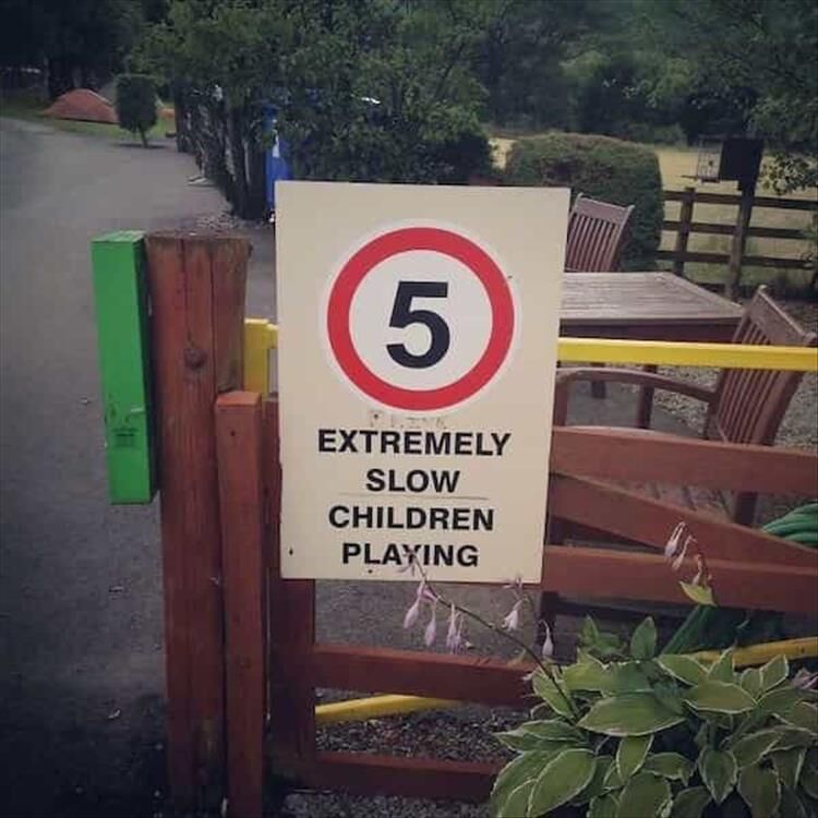 25 Signs That Will Bother You A Lot More Than They Should