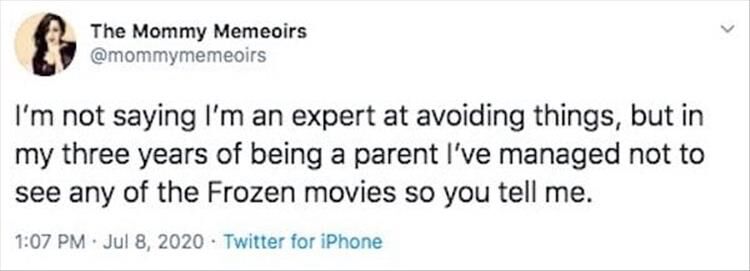 Reading Funny Twitter Quotes From Parents Is As Close To Having Kids As I Want To Get