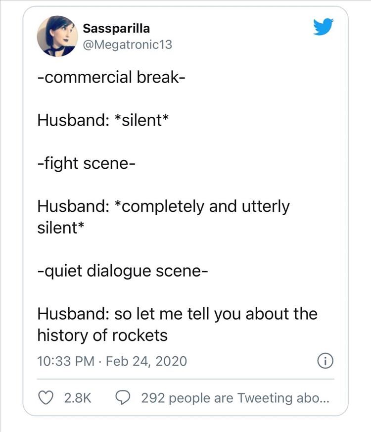 The Funniest Married Couple Twitter Quotes Of The Week 36 Pics
