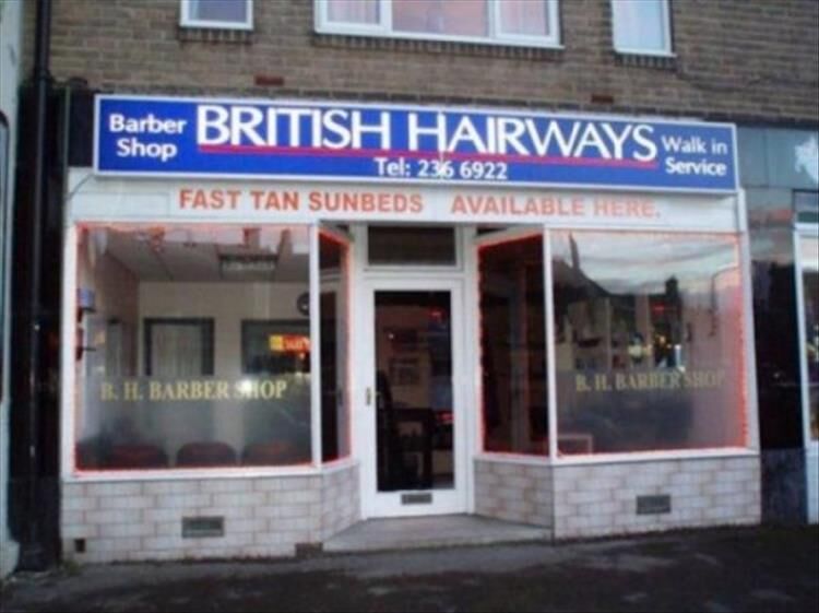The Punniest Business Names We Could Find