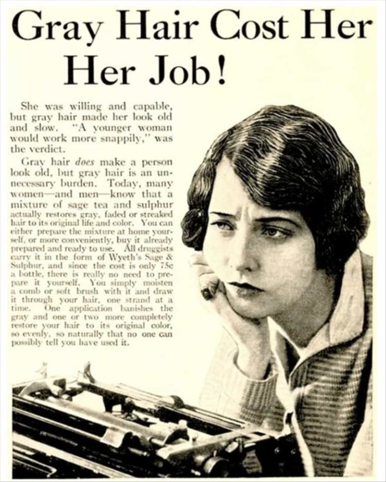 Vintage Ads Were A Wild Wasteland Of Misinformation