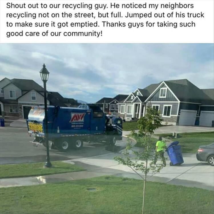 20 Faith In Humanity Restored