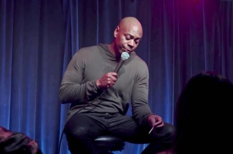 That Time Dave Chappelle Taught A Comedy Crowd About The History Of Black People And Police (A Long Twitter Thread, But Worth The Read)