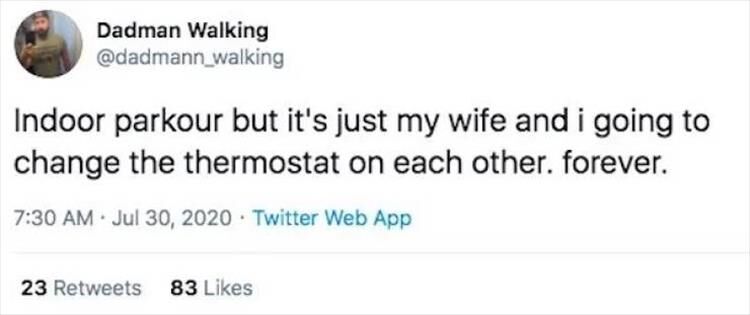 28 Hilarious Marriage Twitter Quotes To Remind Us All Just How Crazy Marriage Really Is
