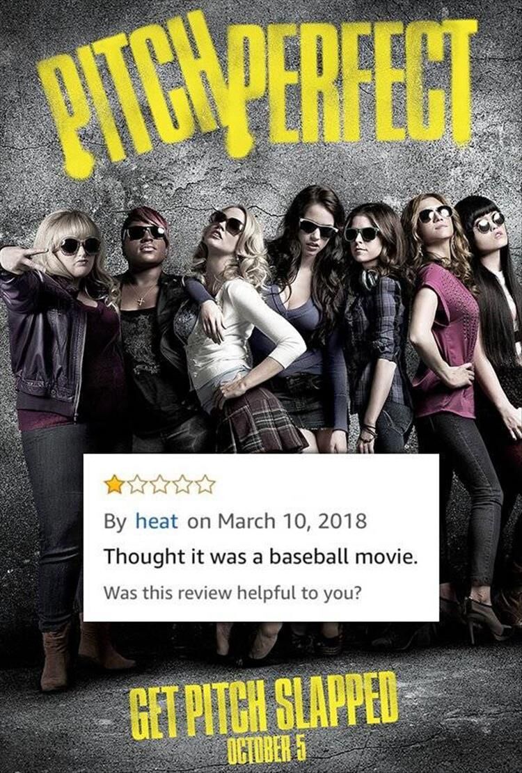 25 Funny Amazon Movie Reviews