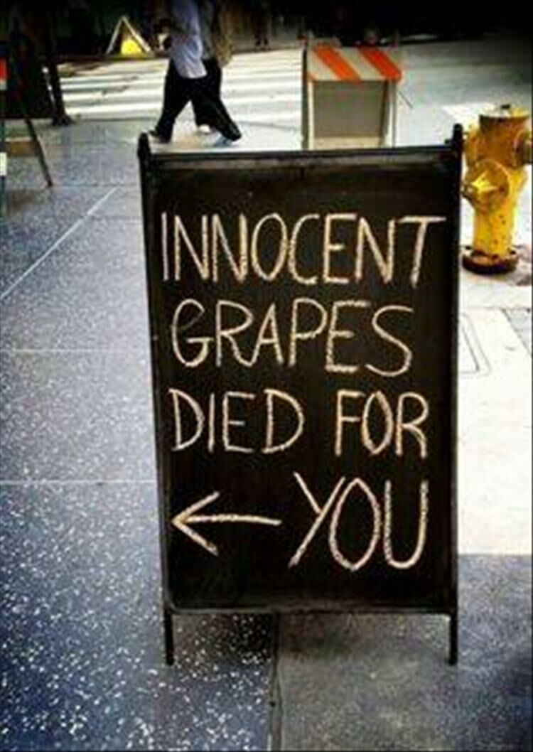 Funny Bar Signs Of The Week
