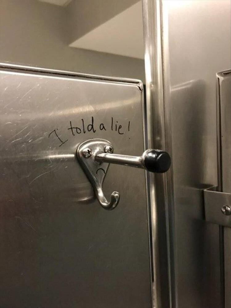 The Funny Side Of Vandalism 25 Pics