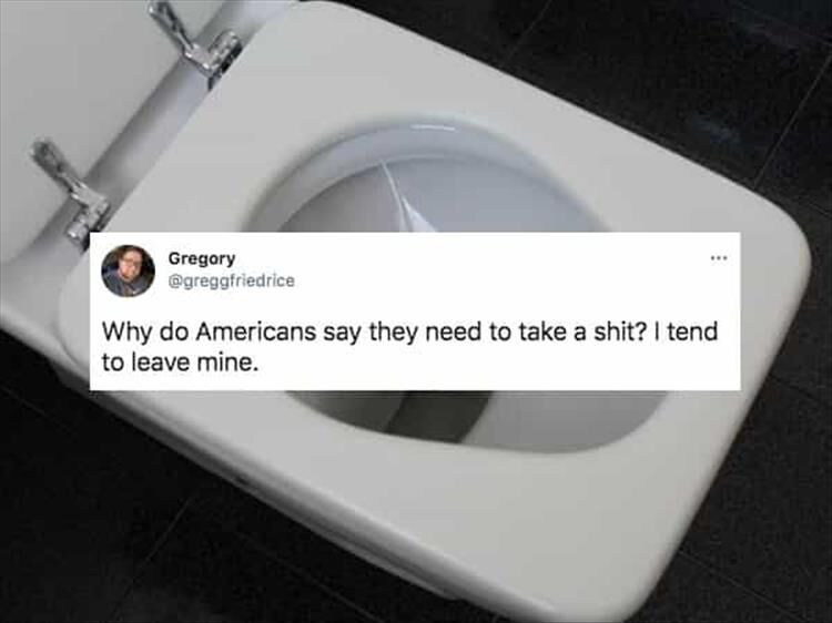 25 Things Americans Say That Confuse The Rest Of The World