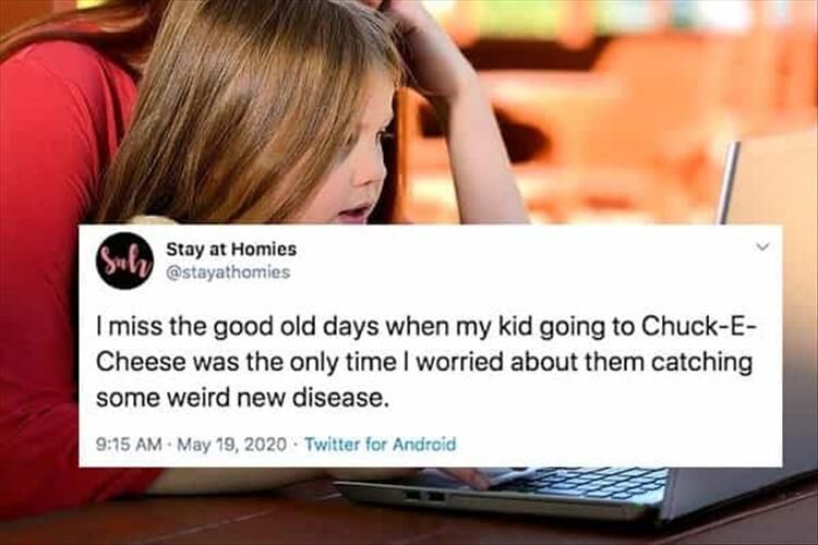 The Funniest Parenting Twitter Quotes Of The Week