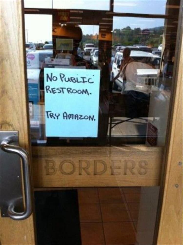 Retail Workers Have A Great Sense Of Humor 28 Pics