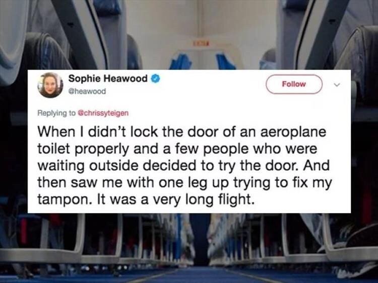 Embarrassing Moments Are Funnier When They're Happening To Other People 18 Pics