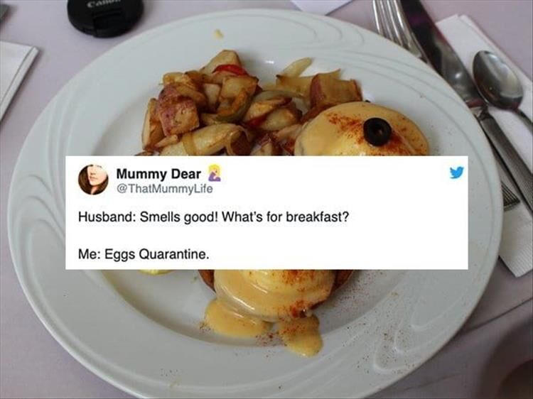 Married Couples In Quarantine Are The Twitter Quotes We All Need Right Now