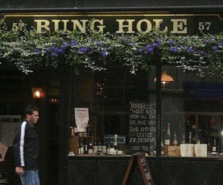 25 Restaurants With The Worst Possible Names