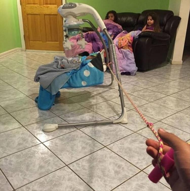 24 People Who Take Being Lazy To The Next Level