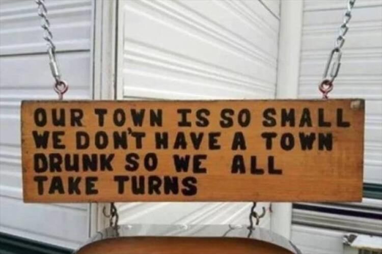 Big Problems You'll Face When Living In A Small Town