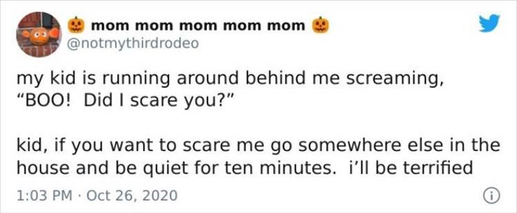 Top 32 Funny Twitter Quotes From Parents