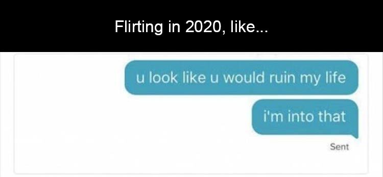 The Good And Bad Flirting Attempts