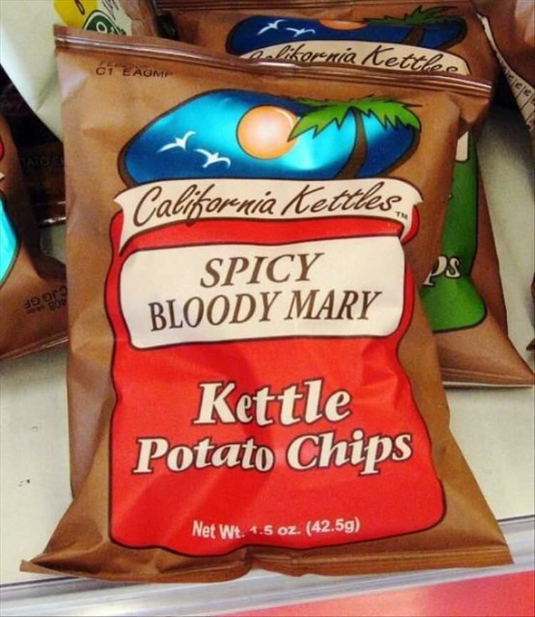 Chip Flavors These Days Are Getting Out Of Hand 18 Pics