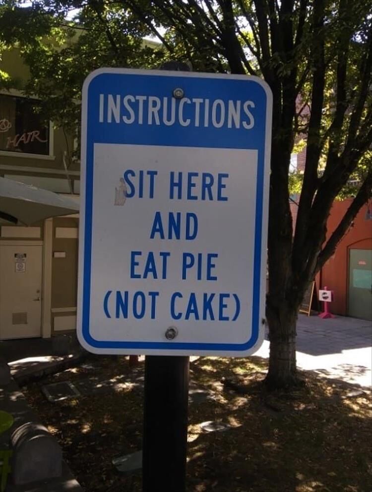 20 Funny Signs To Remind Us All Of A Simpler Time
