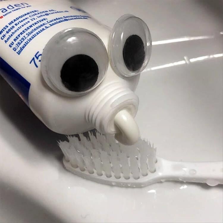 If You're Feeling Lonely During Quarantine, Just Add Googly-Eyes