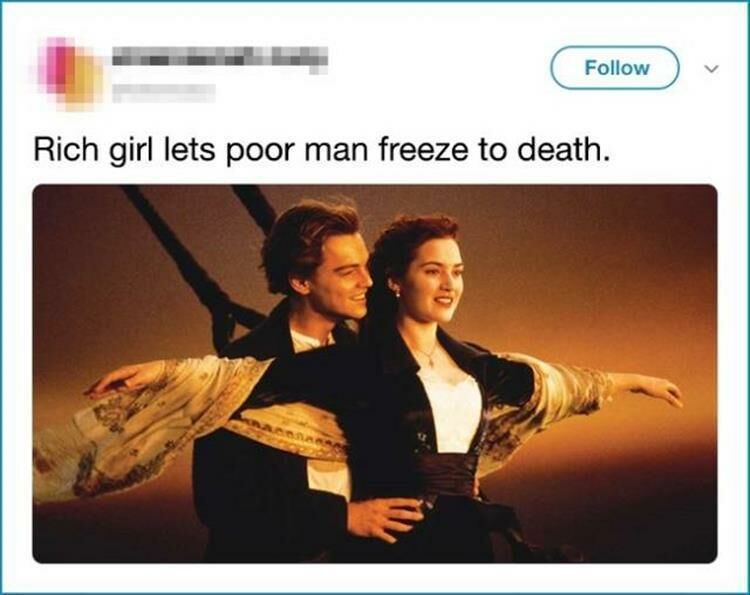 20 Movie Plots Explained In The Worst Possible Way