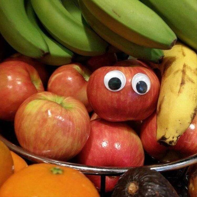 The Only Thing That Seems To Cheer Me Up In 2020 Are Googly Eyes