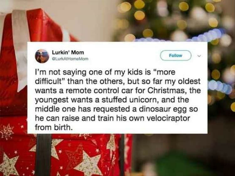 26 Hilarious Twitter Quotes From Parents