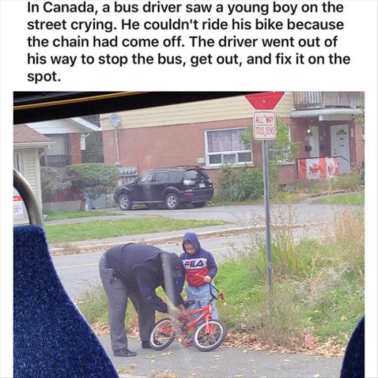 54 Faith In Humanity Restored
