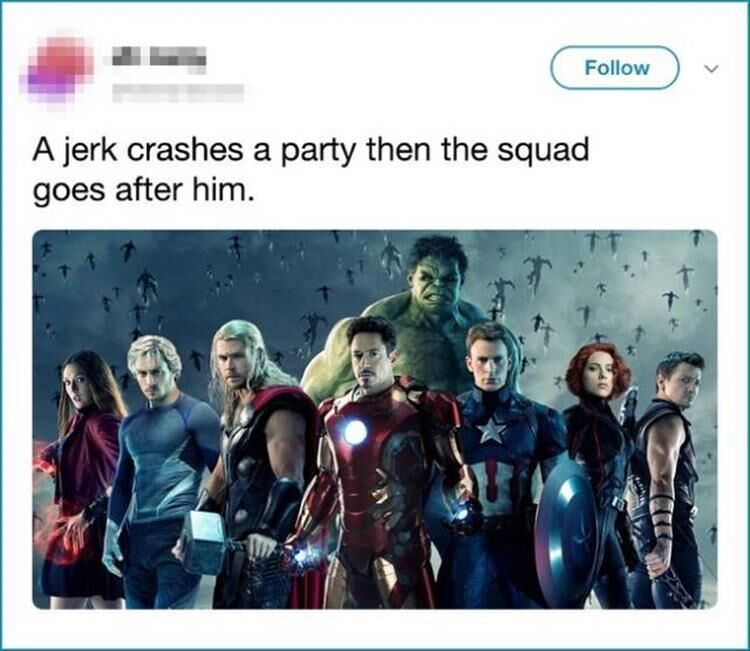 20 Movie Plots Explained In The Worst Way Possible