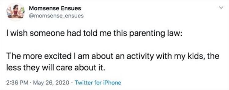 Funny Twitter Quotes About Parenting Kids In 2020