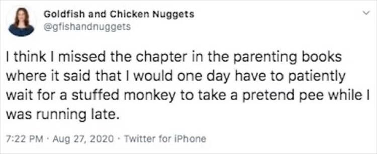 Top 28 Funny Parenting Twitter Quotes Of The Week