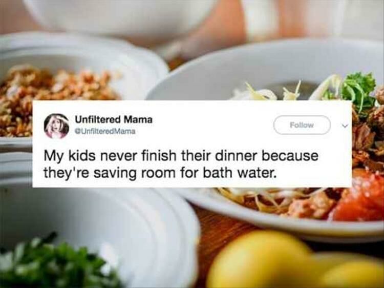 26 Hilarious Twitter Quotes From Parents