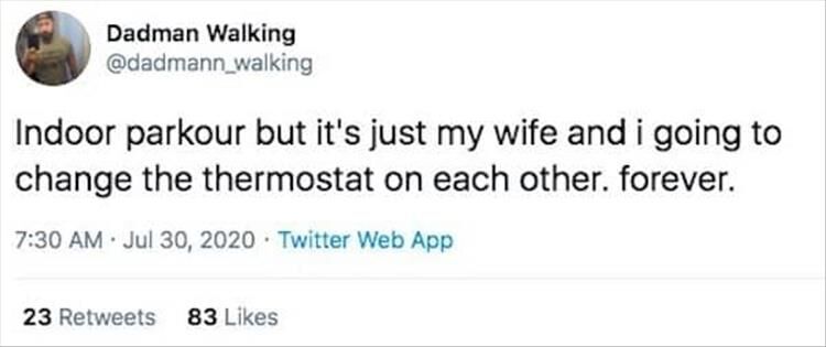If You Want To Know What It's Really Like To Be Married, Just Read Married People's Twitter Quotes