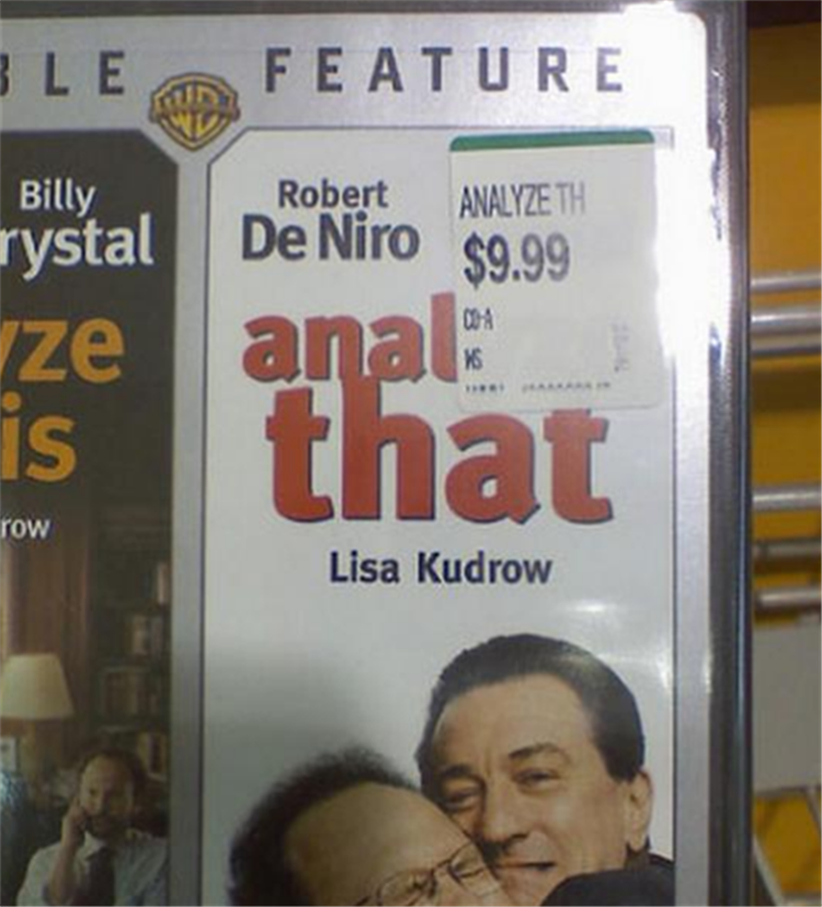 When Sticker Placement On Products Goes Horribly Wrong