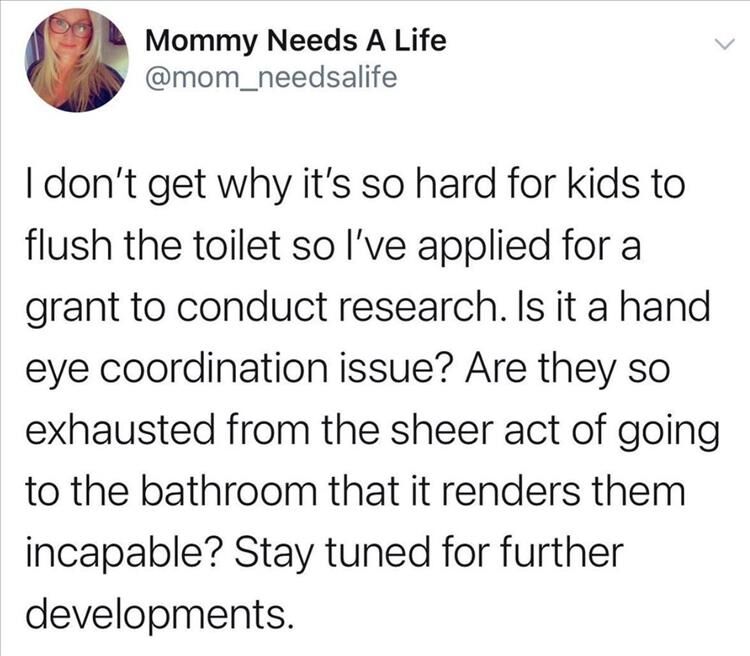 Top 25 Funny Parenting Twitter Quotes Of The Week
