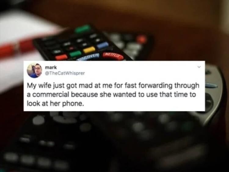 23 Funny Twitter Quotes From Married People