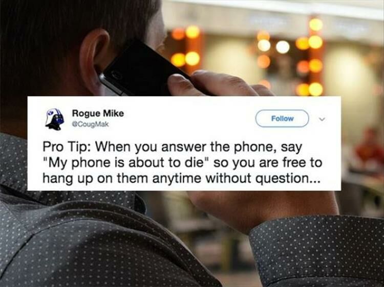 Pro Tips Are The Best Tips