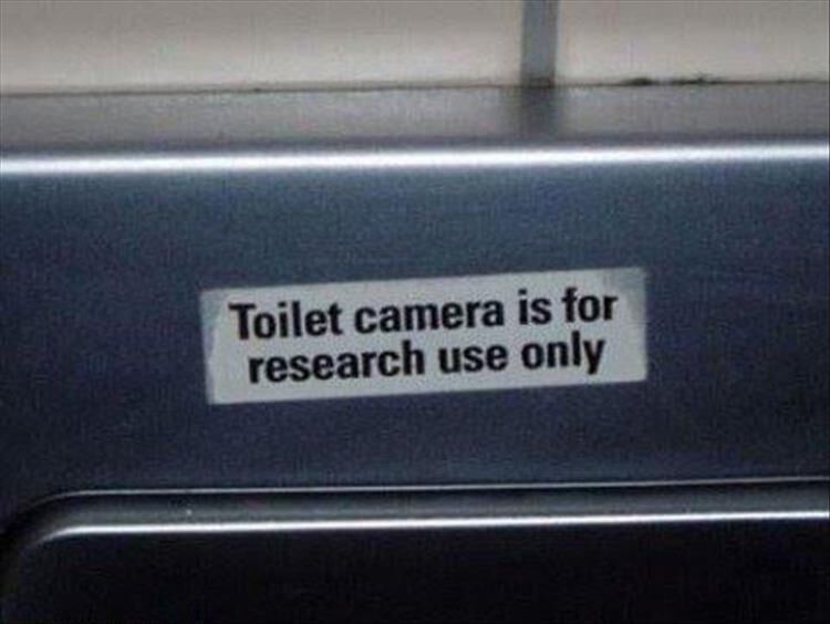 Funny Signs That Aren't Really Helping Anyone