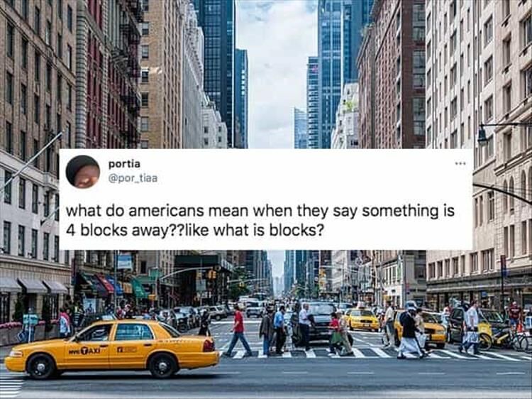 25 Things Americans Say That Confuse The Rest Of The World