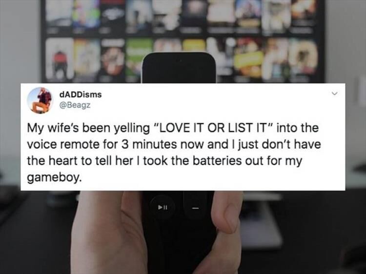 23 Funny Twitter Quotes From Married People