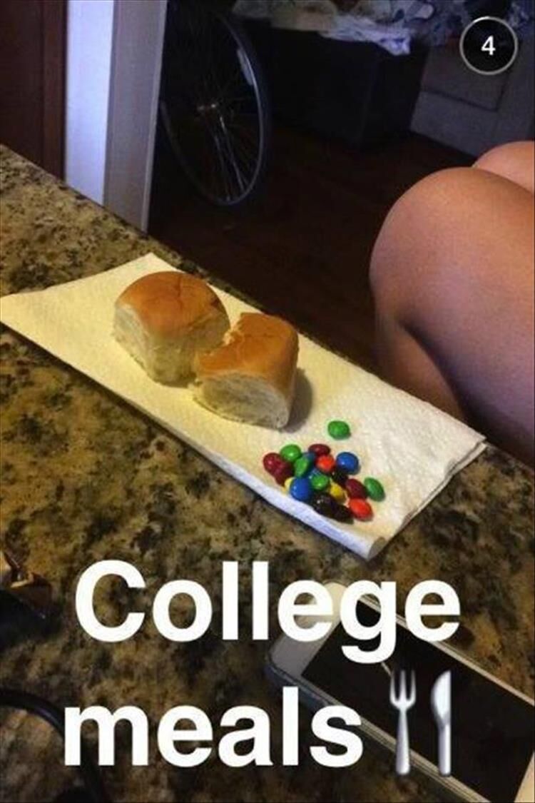 College Life Food Edition