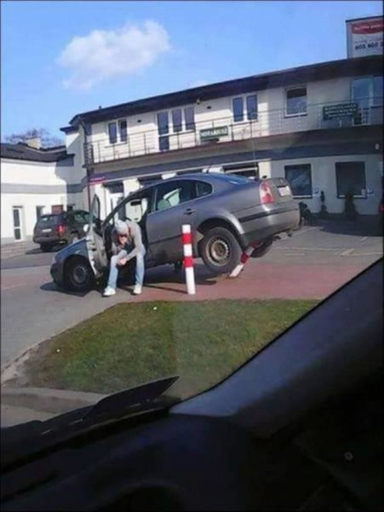 A Lot Of Bad Drivers Out There, You Can Never Be Too Careful 26 Pics