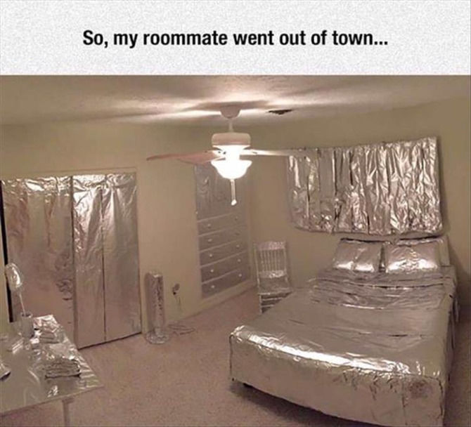 Really Bad Roommates You’re Lucky You Never Had - 18 images