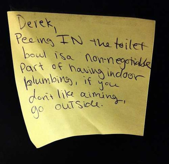 Really Bad Roommates You’re Lucky You Never Had - 18 images