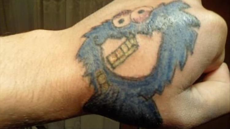 22 Of The Worst Tattoos You’ll See All Day