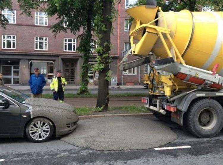 23 People Having A Really, Really Bad Day