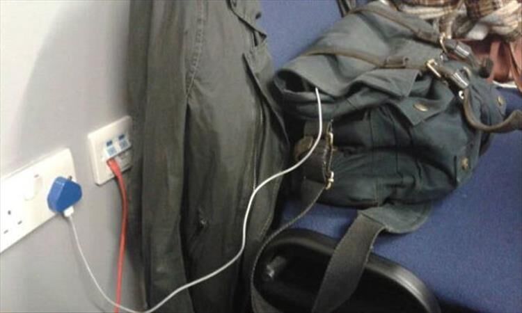 30 People Who Charge Their Phones By Any Means Necessary