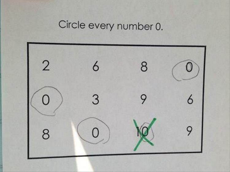 Well, Technically They're Not Wrong 18 Pics